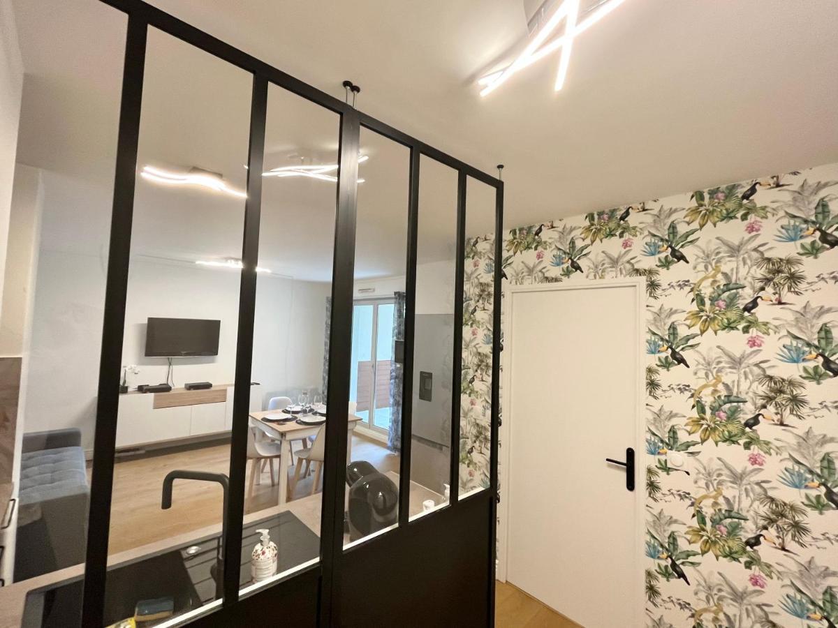 Deux Pieces Cosy A La Croisette Apartment Carrières-sous-Poissy Екстериор снимка