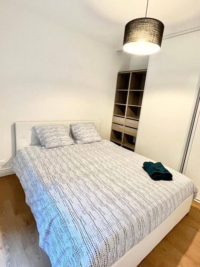 Deux Pieces Cosy A La Croisette Apartment Carrières-sous-Poissy Екстериор снимка