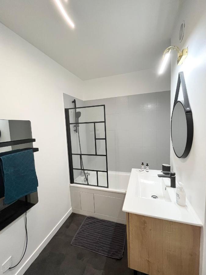 Deux Pieces Cosy A La Croisette Apartment Carrières-sous-Poissy Екстериор снимка