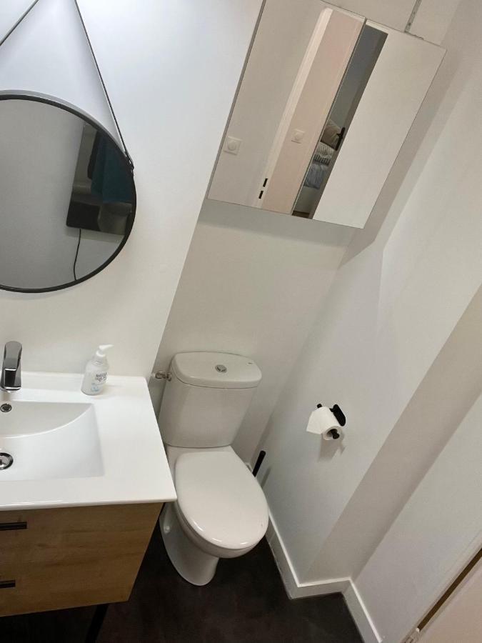 Deux Pieces Cosy A La Croisette Apartment Carrières-sous-Poissy Екстериор снимка