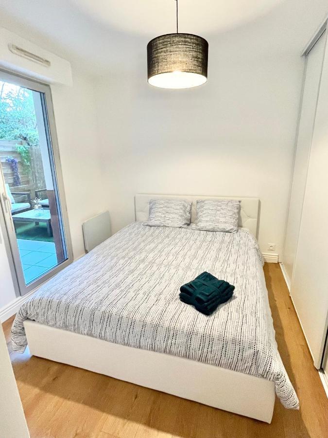Deux Pieces Cosy A La Croisette Apartment Carrières-sous-Poissy Екстериор снимка
