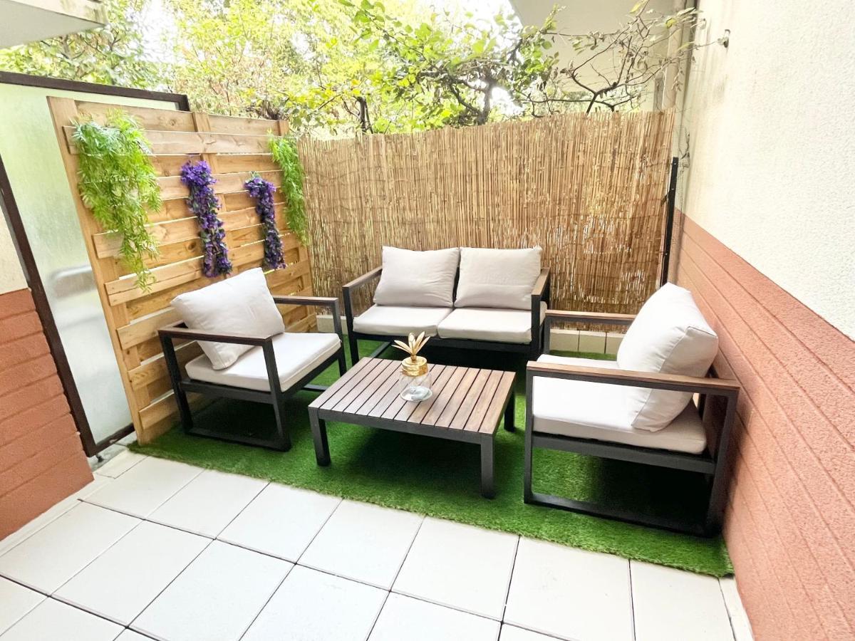 Deux Pieces Cosy A La Croisette Apartment Carrières-sous-Poissy Екстериор снимка