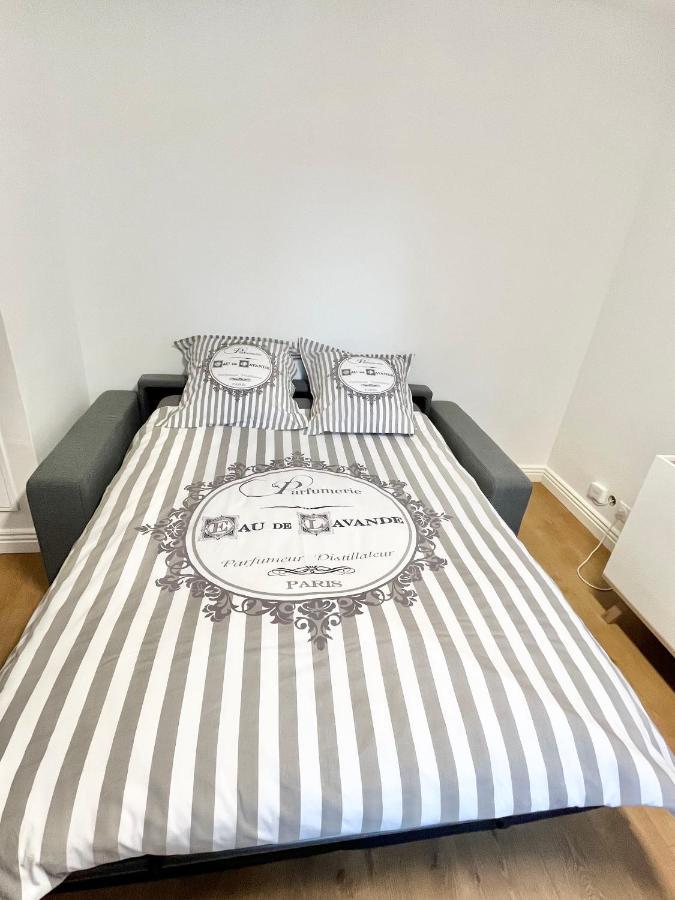 Deux Pieces Cosy A La Croisette Apartment Carrières-sous-Poissy Екстериор снимка