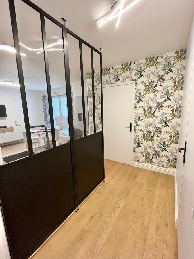 Deux Pieces Cosy A La Croisette Apartment Carrières-sous-Poissy Екстериор снимка