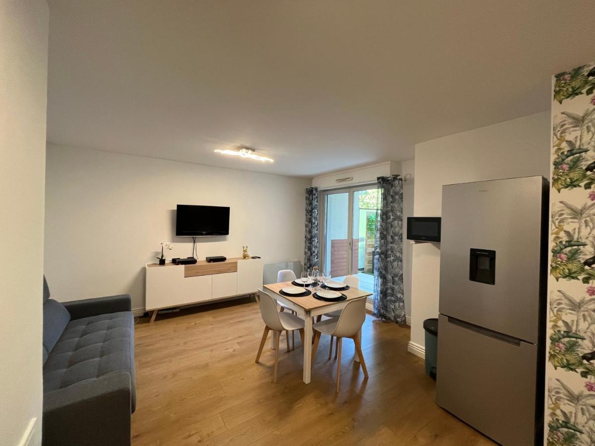 Deux Pieces Cosy A La Croisette Apartment Carrières-sous-Poissy Екстериор снимка