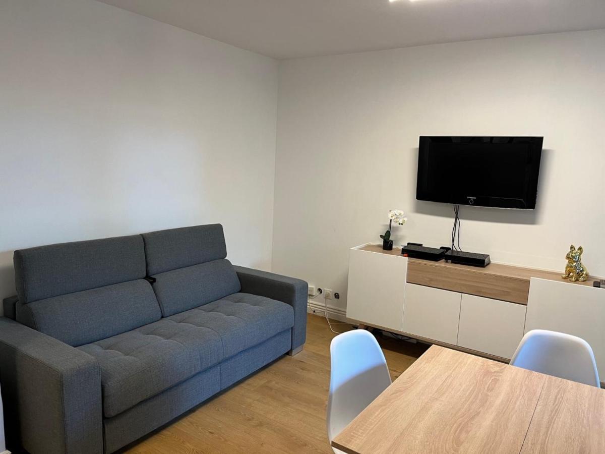 Deux Pieces Cosy A La Croisette Apartment Carrières-sous-Poissy Екстериор снимка